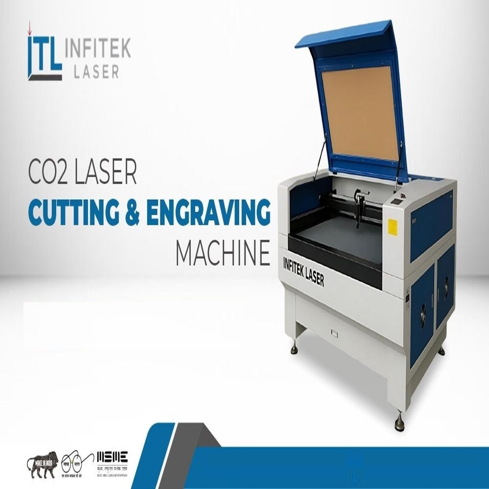 CO2 Laser Engraving Machine