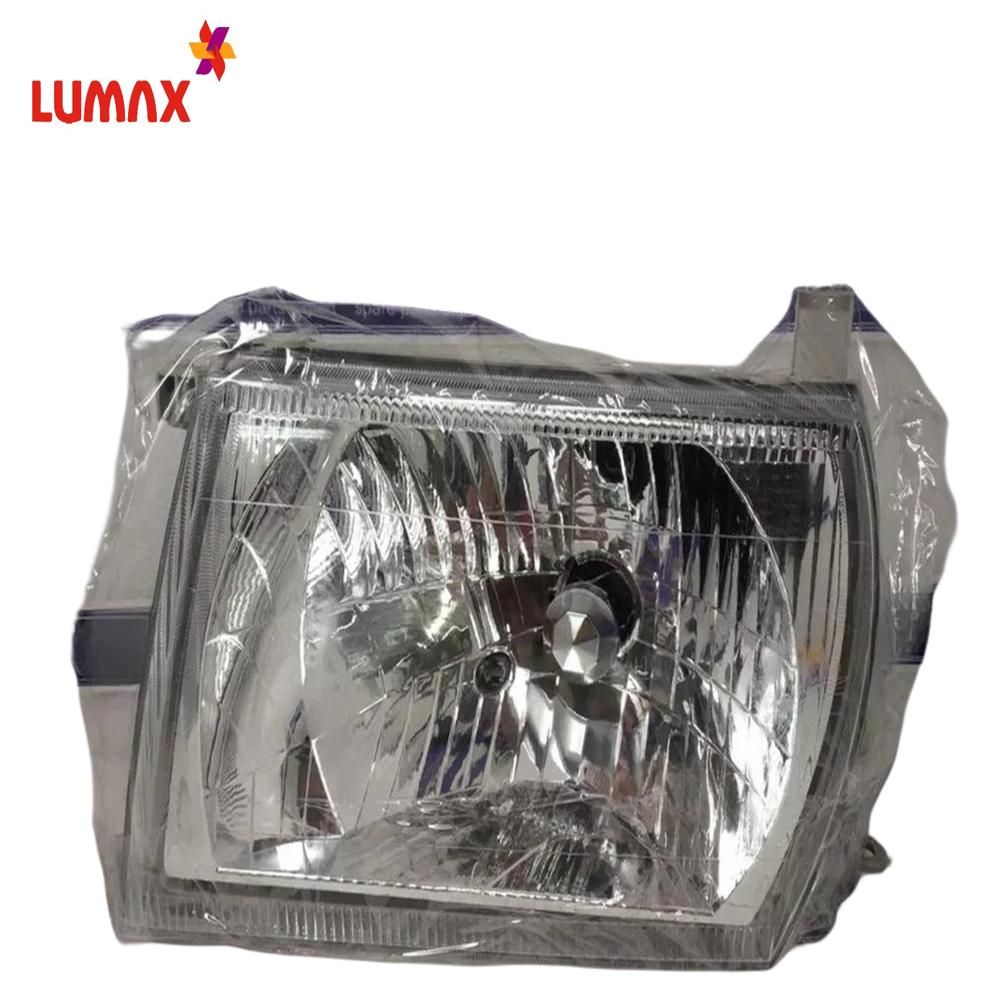 Lumax Headlight Assembly For Toyota Qualis 1999-2004