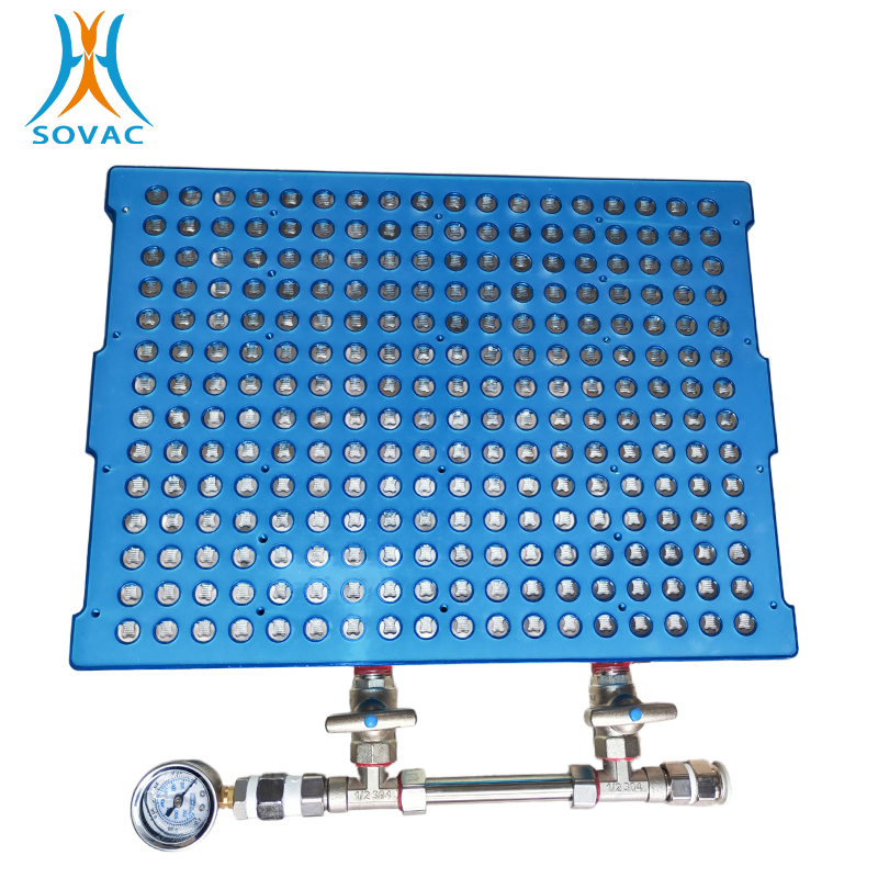 PRI-3040 Primary Vacuum Table for engineering plastic milling