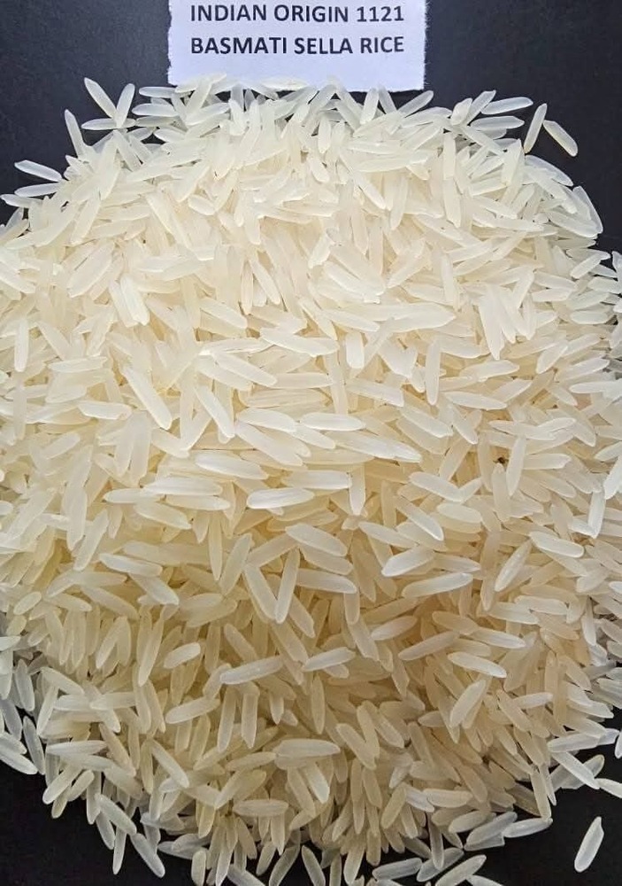 1121 Sella Basmati Rice
