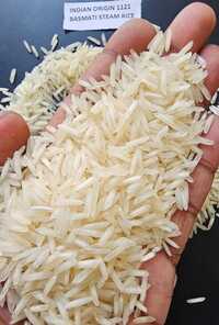 1121 Steam Basmati Rice - Admixture (%): 1% Max