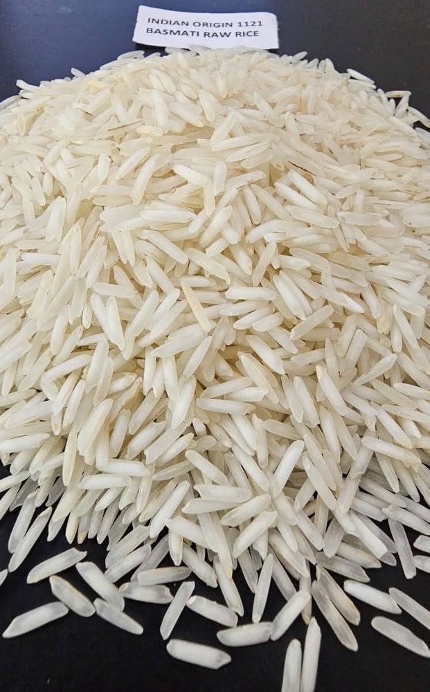 1121 Raw Basmati Rice