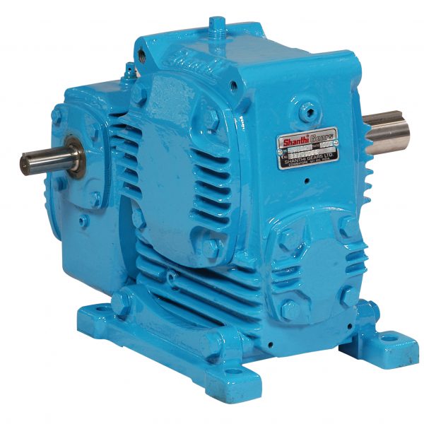 Worm Gearbox