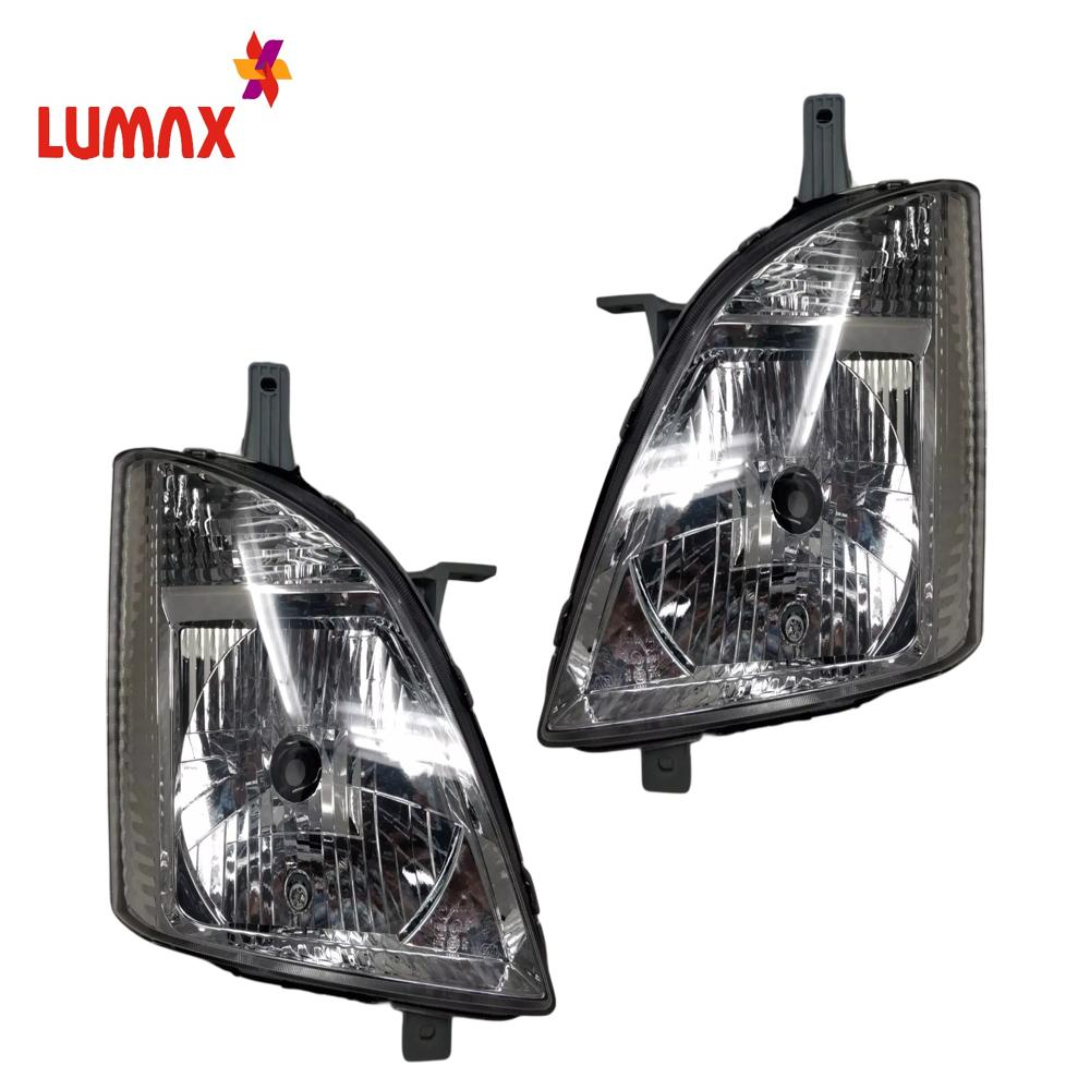 Lumax Headlight Assembly For Tata Super Ace 2009-NOW/ Venture2011-2017