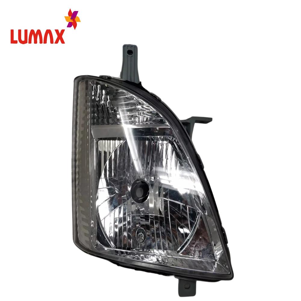 Lumax Headlight Assembly For Tata Super Ace 2009-NOW/ Venture2011-2017