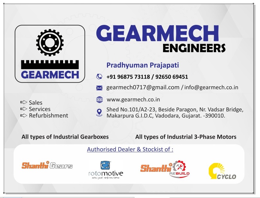 Heli-bevel Gearbox - Efficiency: High