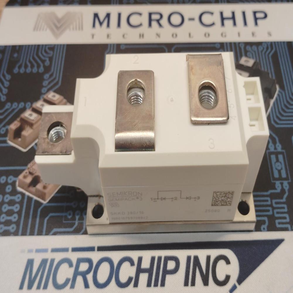 SKKD 380/16  SEMIKRON diode module