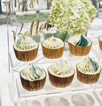 Rasper Clear Acrylic Display Risers 3 Tier Step Organizer Stands for Collectibles Cosmetics Perfumes Jewelry Cupcakes Figures Shoes & Dessert Display Acrylic 3 Step Tray For Shop Counter(Set Of 3 Pcs)