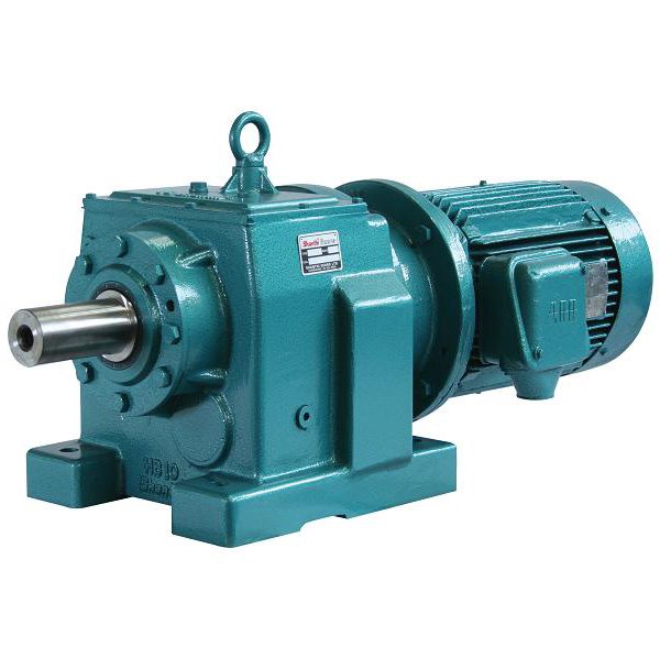 Robus Inline Helical Gearbox