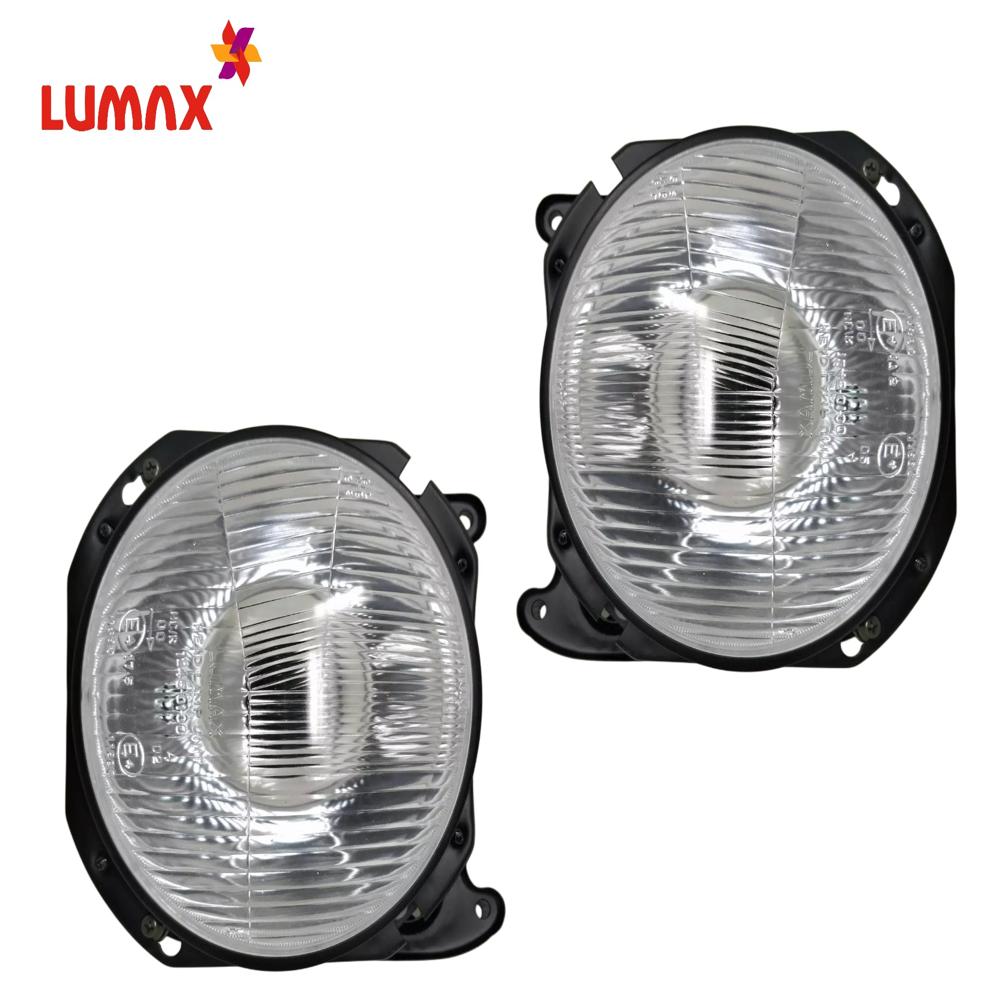 Lumax Headlight Assembly For Tata ACE 2005-2010