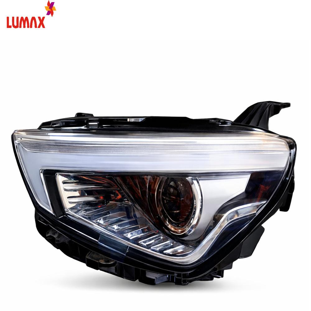 Lumax Headlight Assembly With adjustable Motor for MG ASTOR 2021-NOW