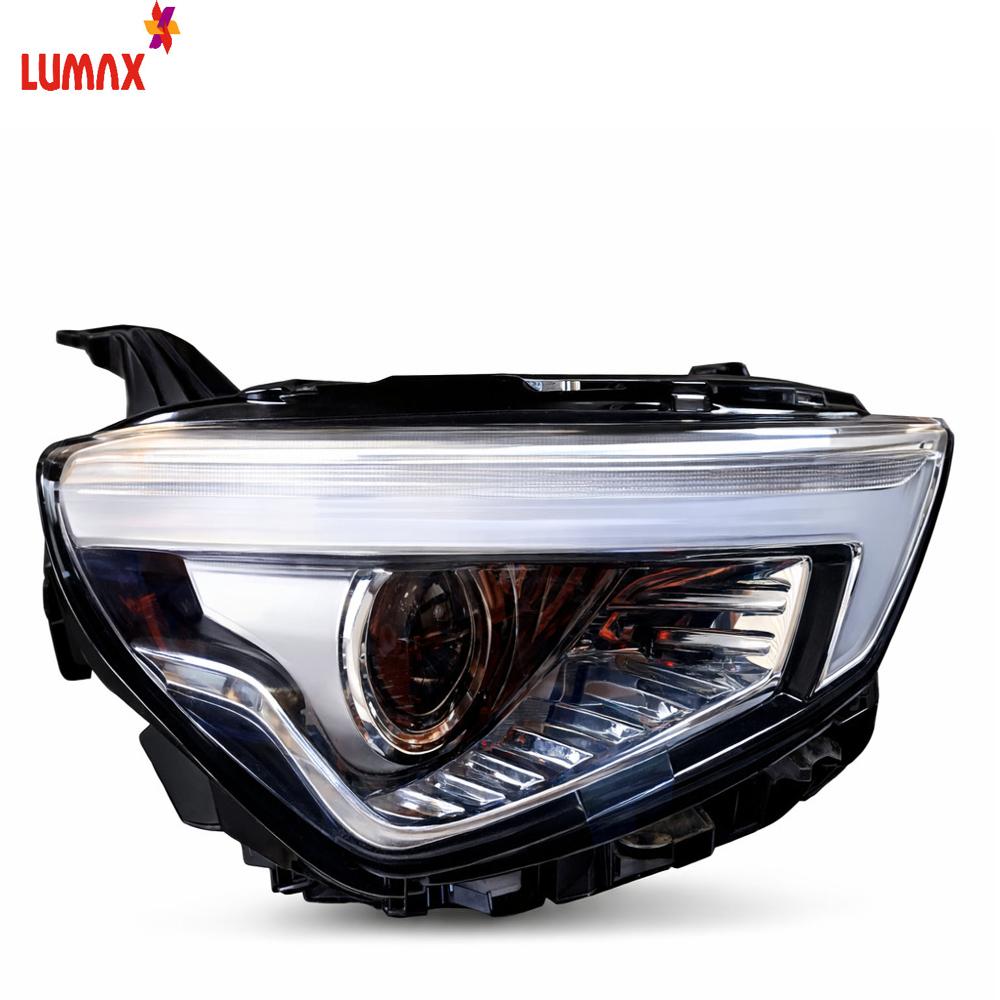 Lumax Headlight Assembly With adjustable Motor for MG ASTOR 2021-NOW