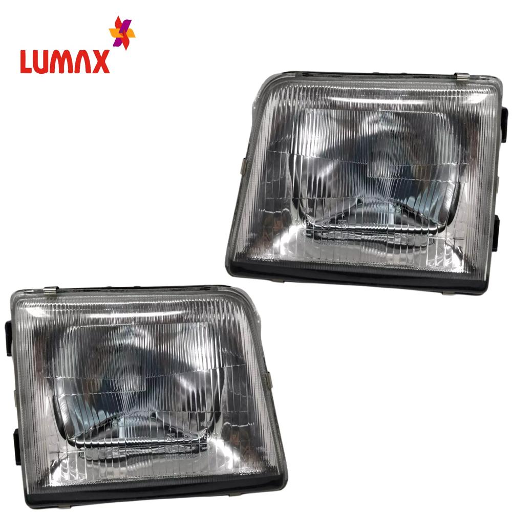 Lumax Headlight Assembly For Tata 207 2002-2004