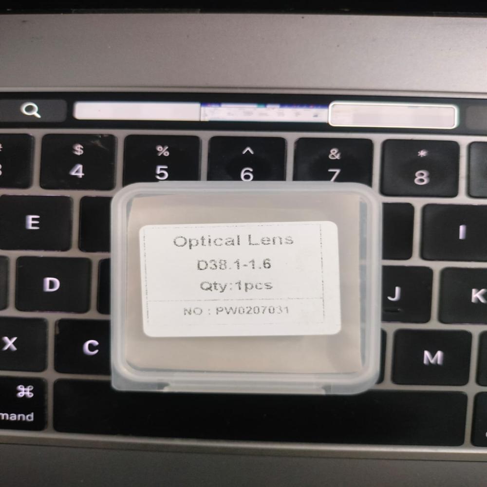 Protective Lens 38.1x1.6