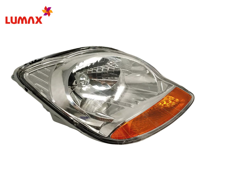 Lumax Headlight Assembly For Chevrolet Spark 2007-2016
