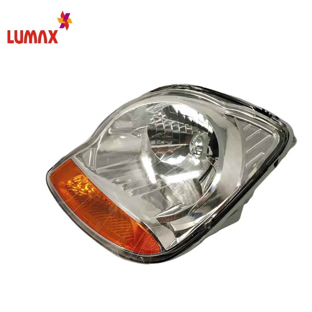 Lumax Headlight Assembly For Chevrolet Spark 2007-2016