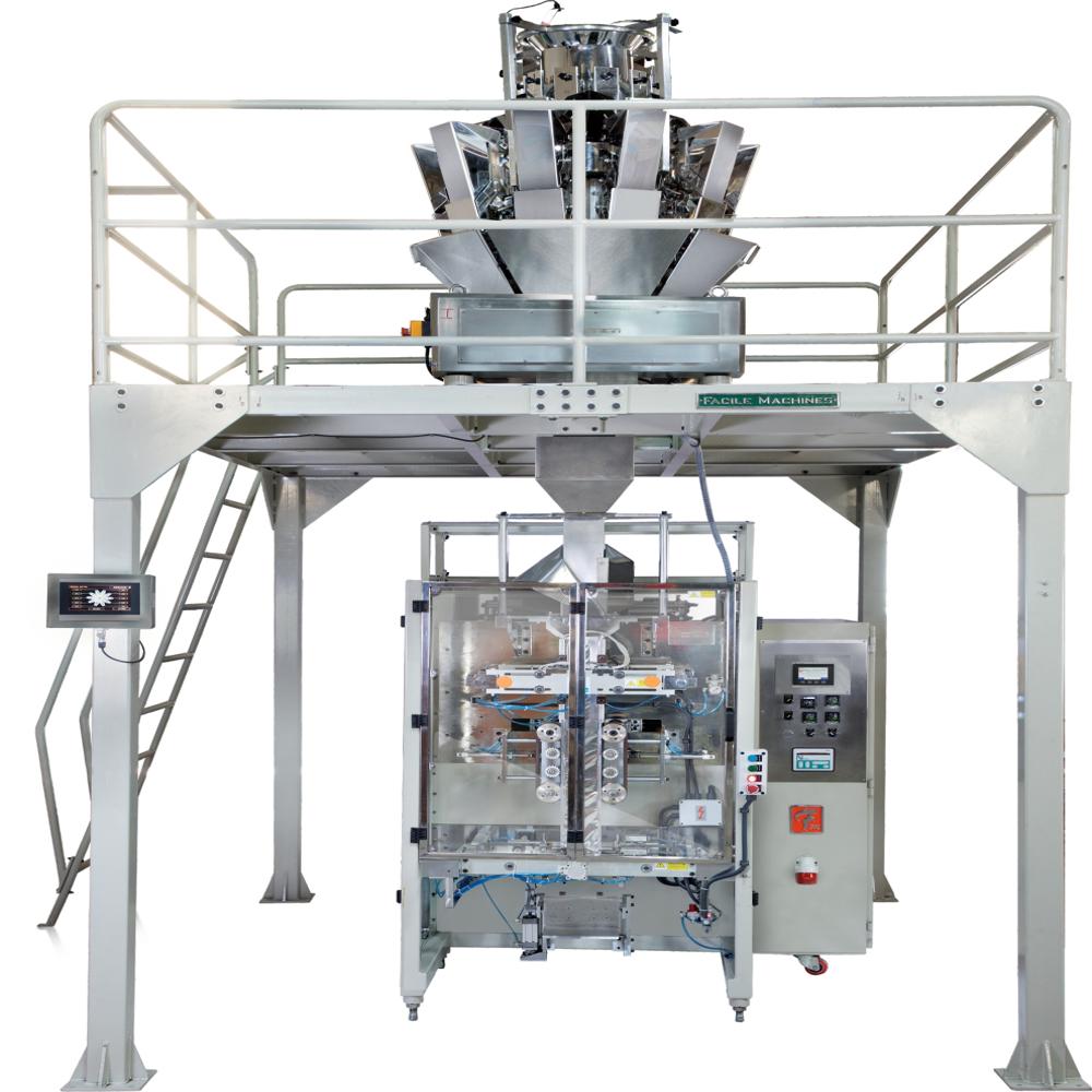 Pouch Packing Machine