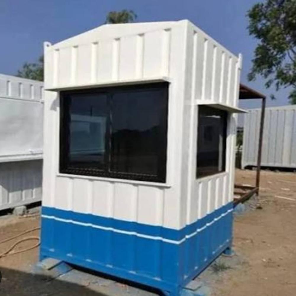 G.I SECURITY CABIN 