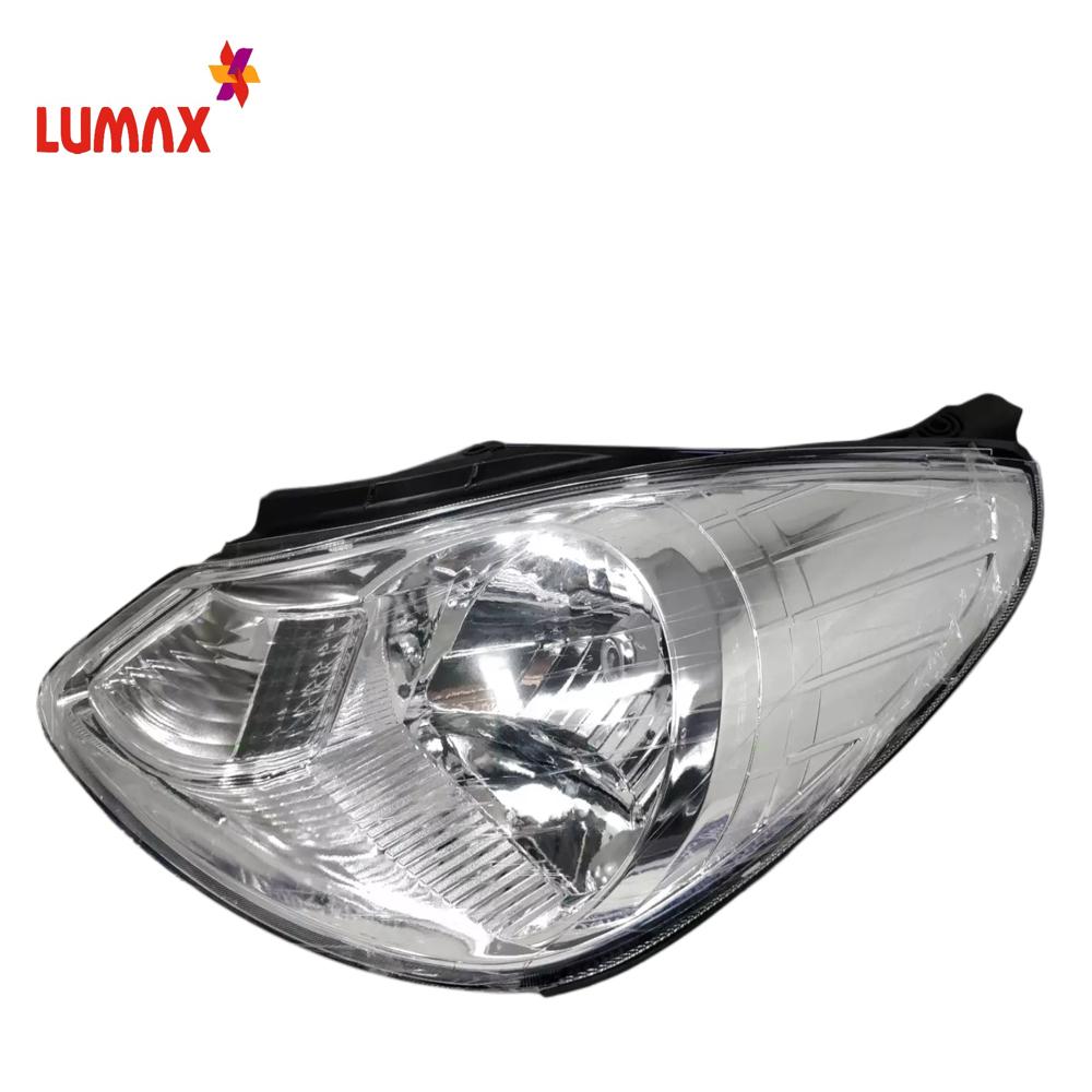 Lumax Headlight Assembly For Hyundai I10 Type 1 2007-2010