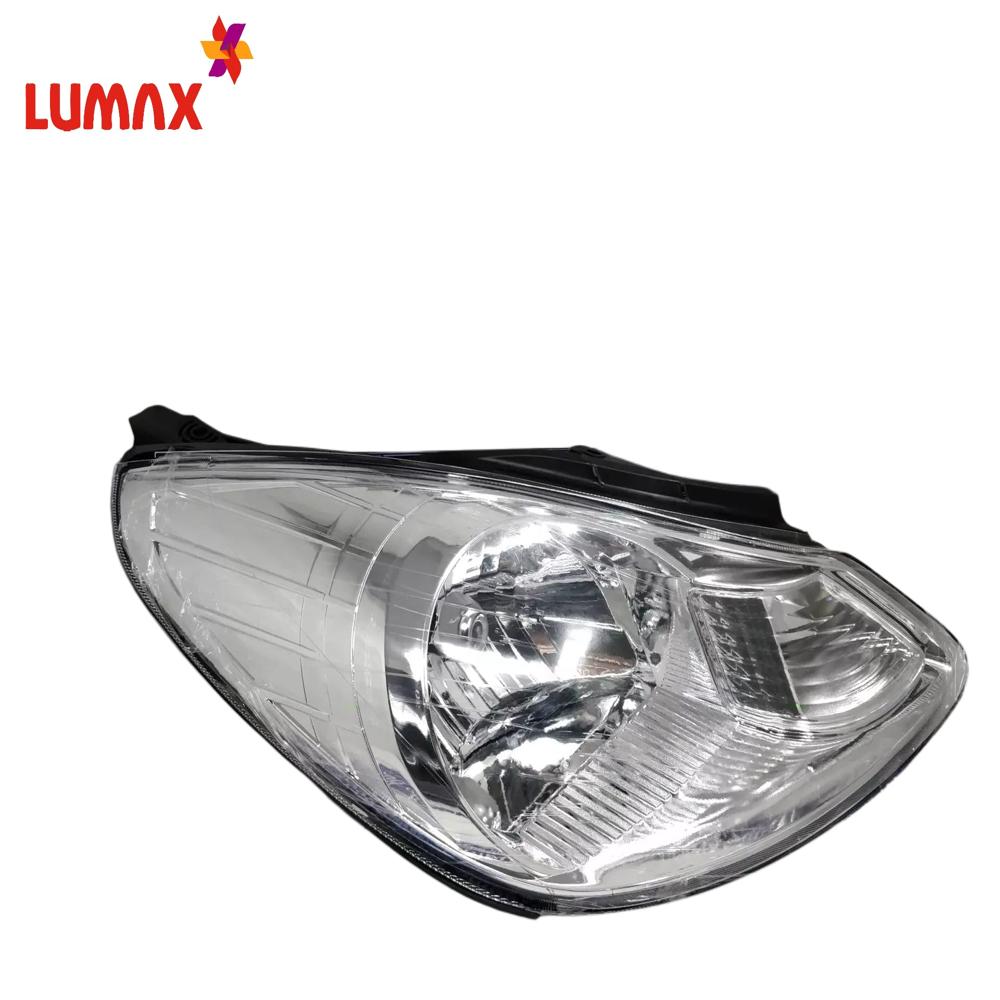 Lumax Headlight Assembly For Hyundai I10 Type 1 2007-2010
