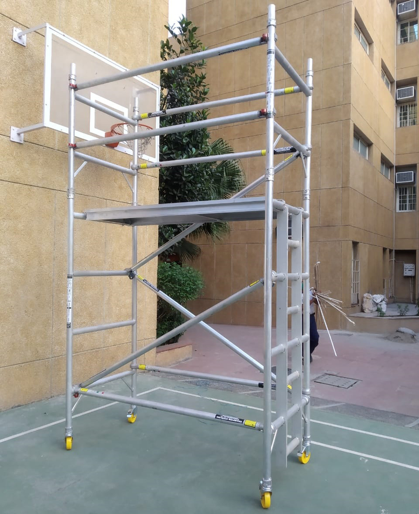 Aluminium Scaffolding