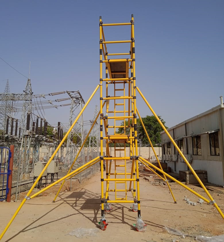 Frp Scaffolding