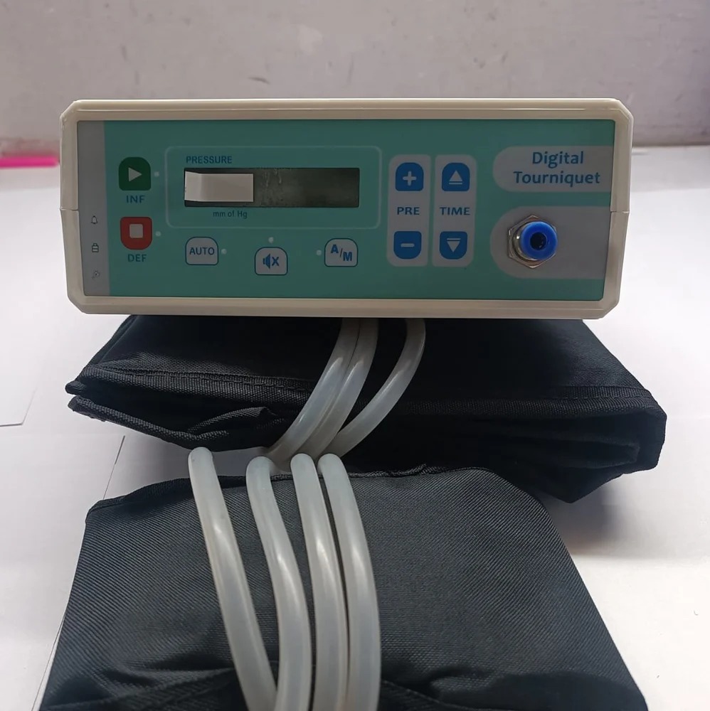 RainbowMMed Tourniquet Automatic Ortho Digital Pneumatic Machine Digital Tourniquet Machine