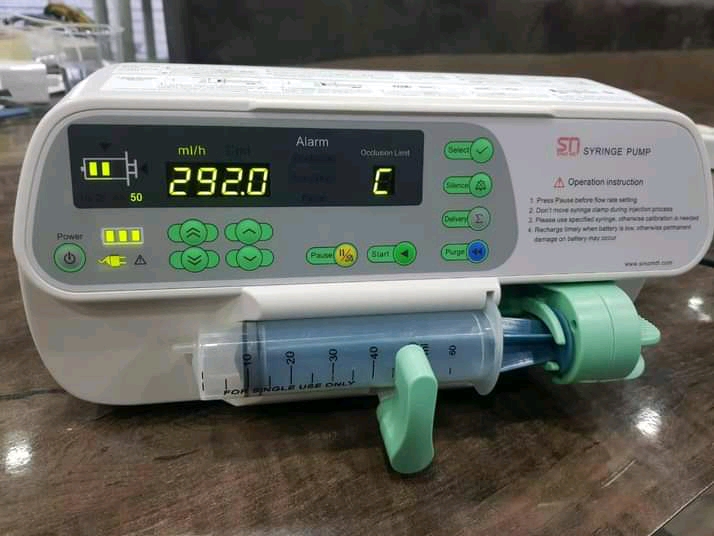 Sinomed 50c6 - Accuracy: +-2  %