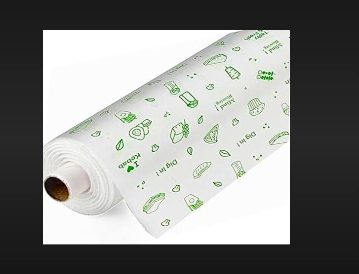 butter paper food wrapping 10 meter