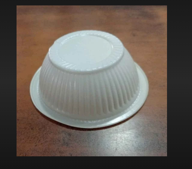 Lemon Bowl Plastic - Durable And Lightweight Design | Ideal For Serving And Storing Various Food Items, Versatile For Kitchen Use