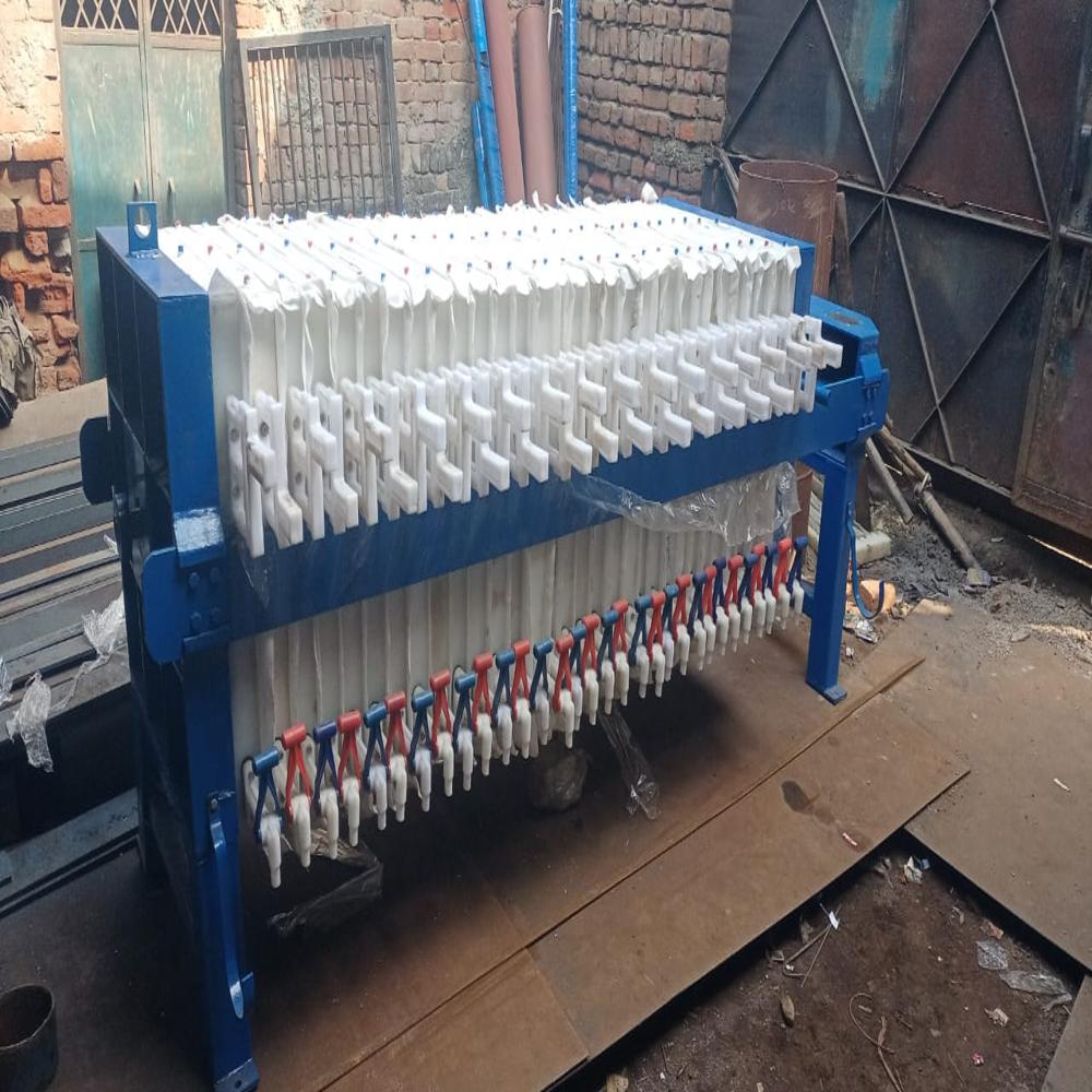 Hydraulic Filter Press