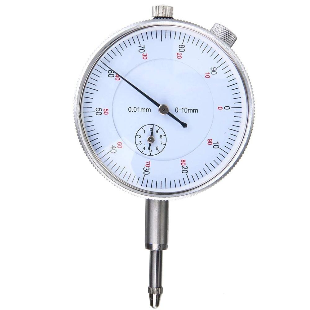 True Sense Dial Indicator Gauge High Accuracy Micrometer Precise Measurement, ADI-01