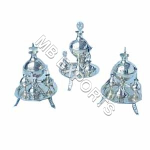 स्काई ब्लू मल्टी धूपदान