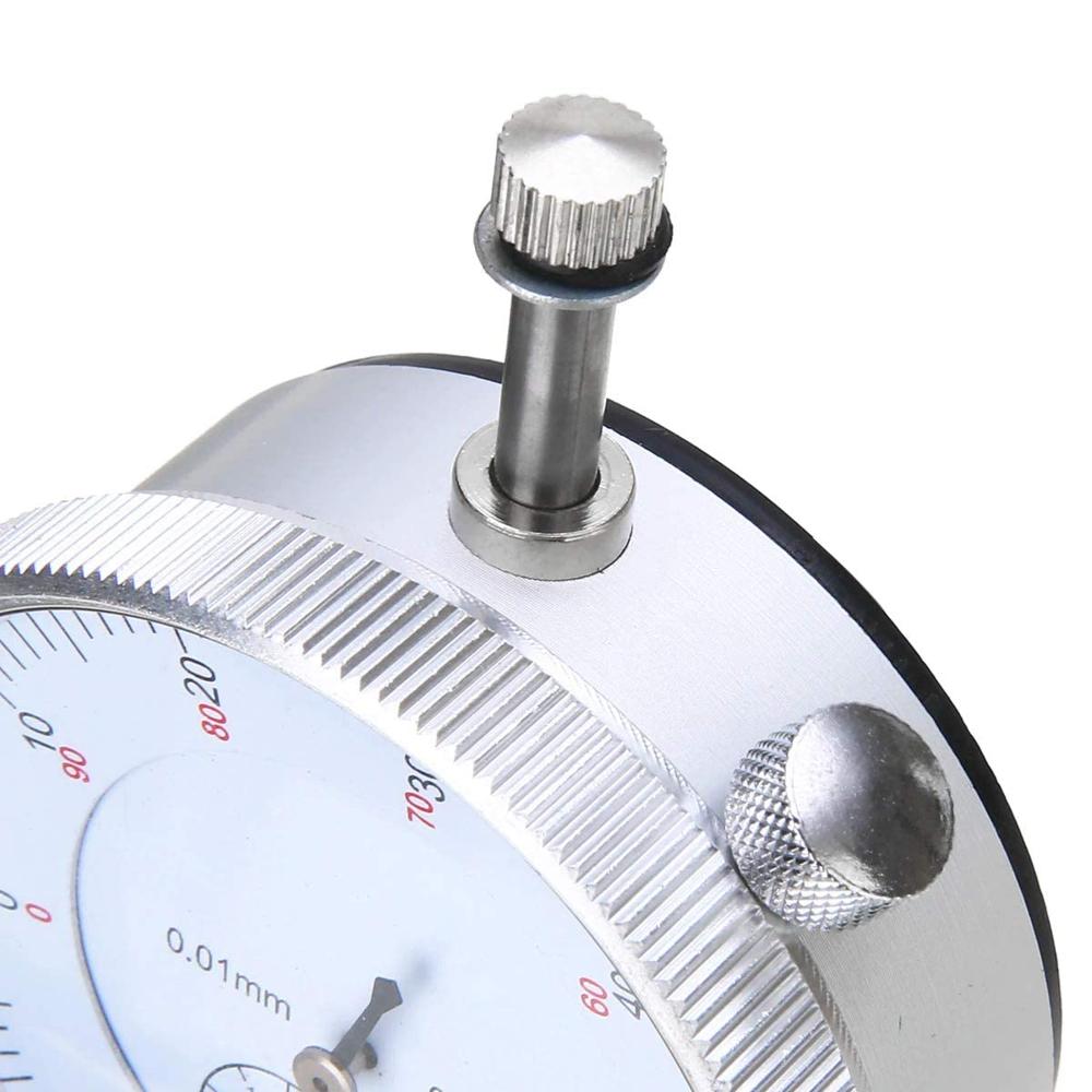 True Sense Dial Indicator Gauge High Accuracy Micrometer Precise Measurement, ADI-01