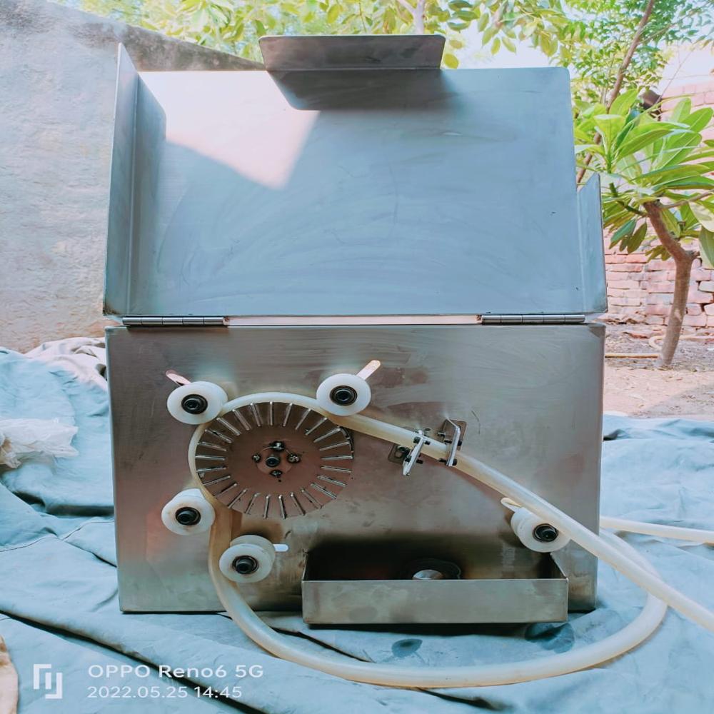 Tube Type Oil Skimmer 