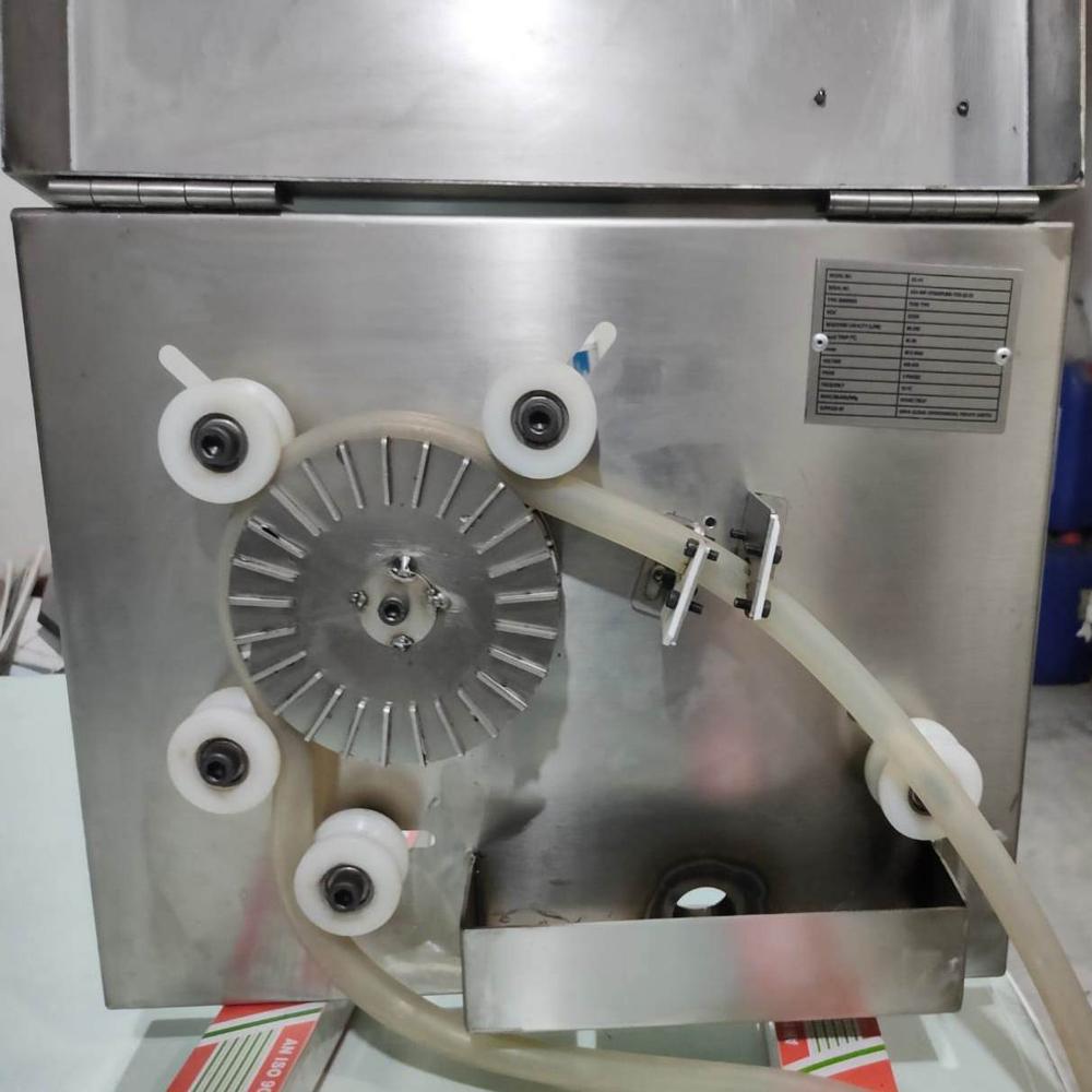 Tube Type Oil Skimmer 