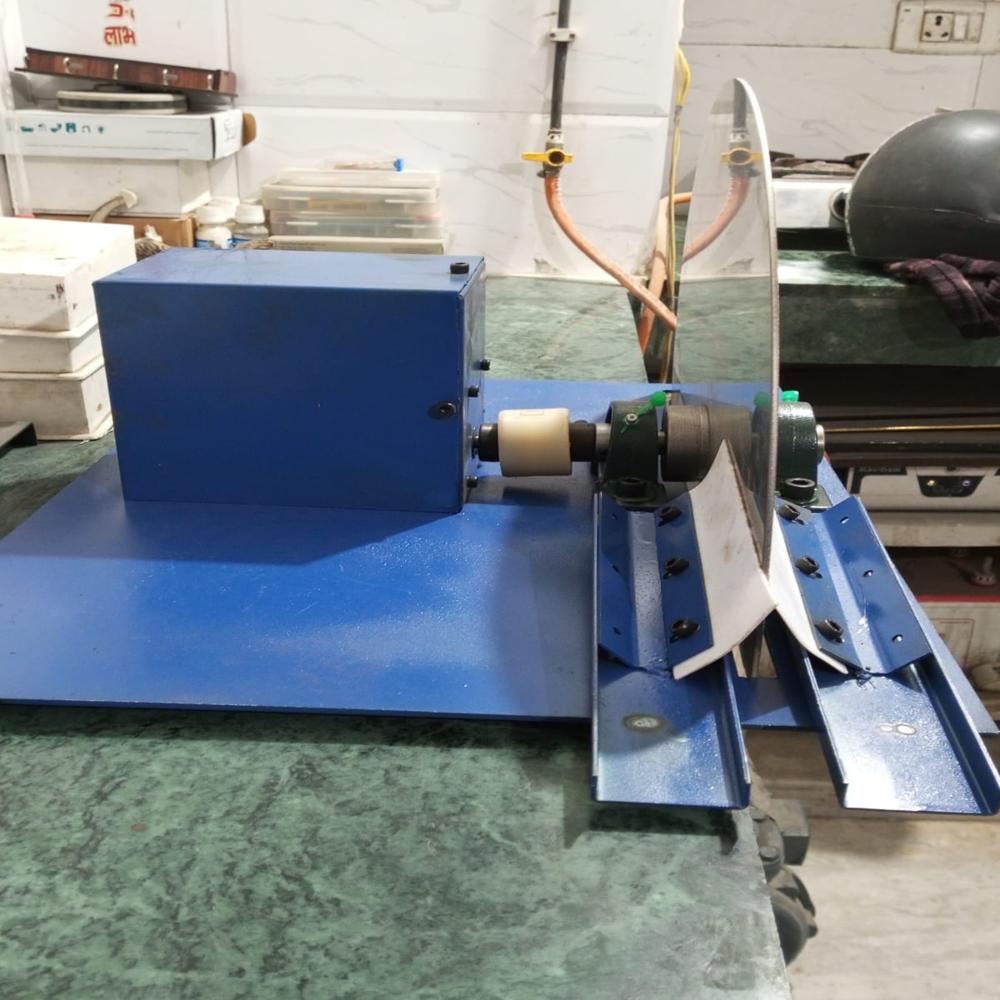 Disc Type Oil Skimmer