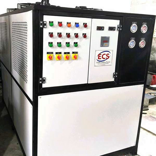 Industrial Water Chillers