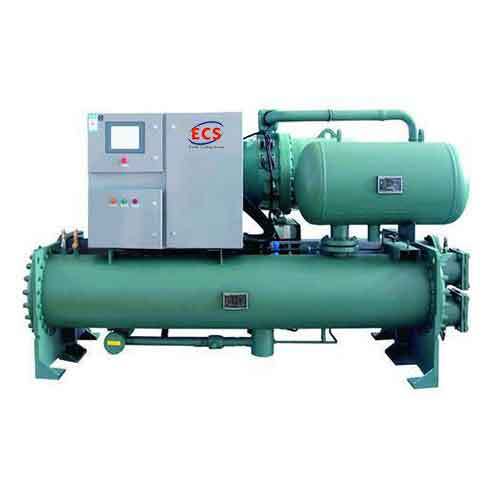 80tr Industrial Water Cooled Chiller