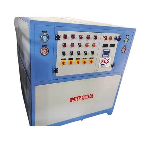 Water Cooled Screw Chiller