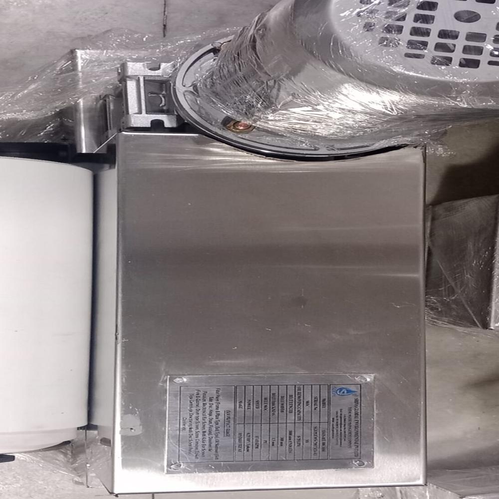 Belt Type Oil Skimmer