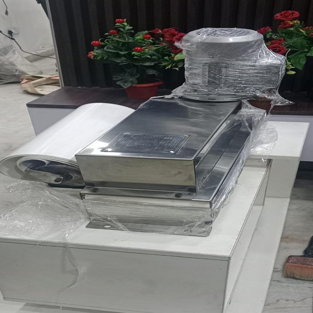 Belt Type Oil Skimmer