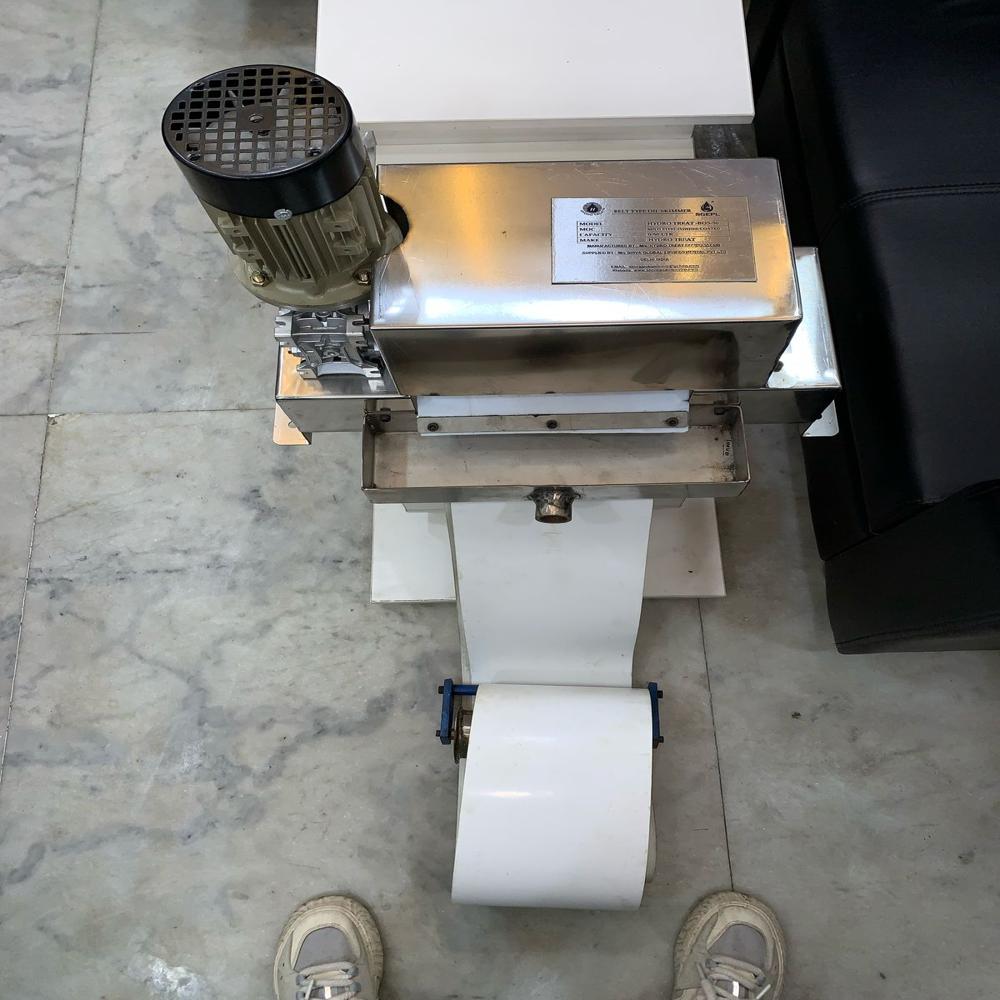 Belt Type Oil Skimmer