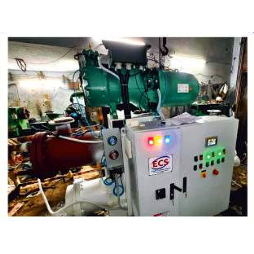 60tr Water Cooled Screw Chillers