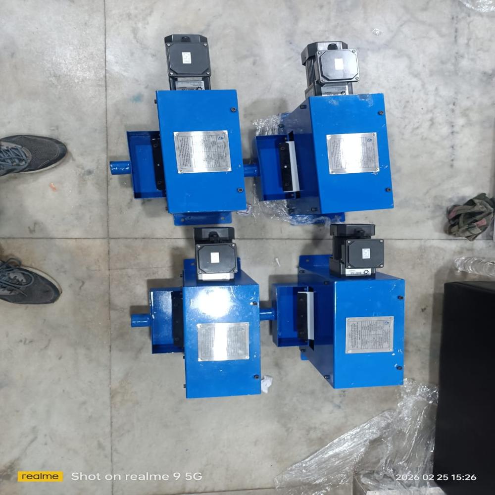 Belt Type Oil Skimmer