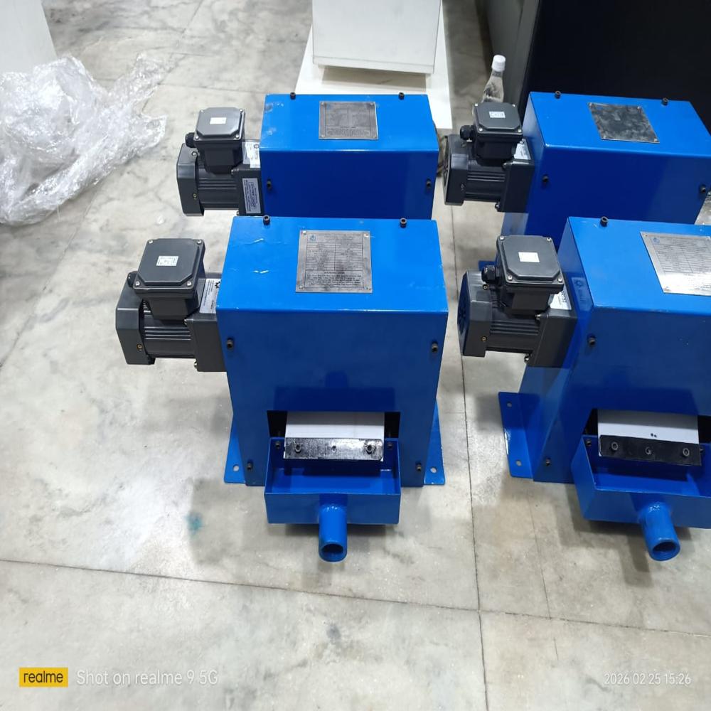 Belt Type Oil Skimmer