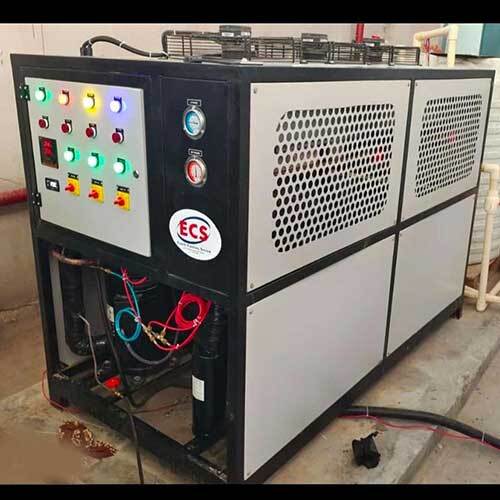 DCS-A-30 Scroll Chiller