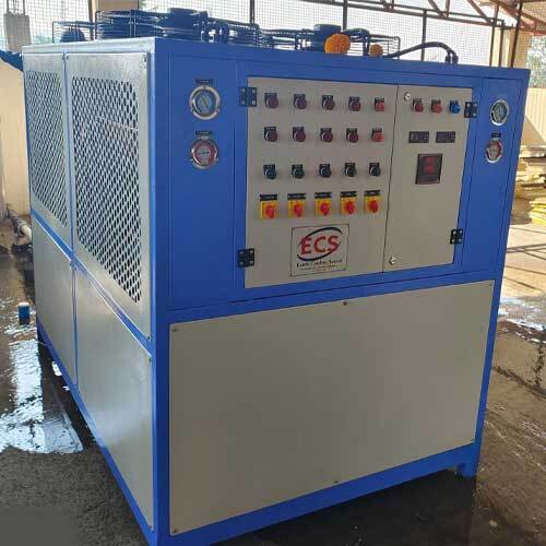 Commercial Reciprocating Chiller