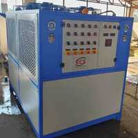 Commercial Reciprocating Chiller - Application: Industrial Process Cooling