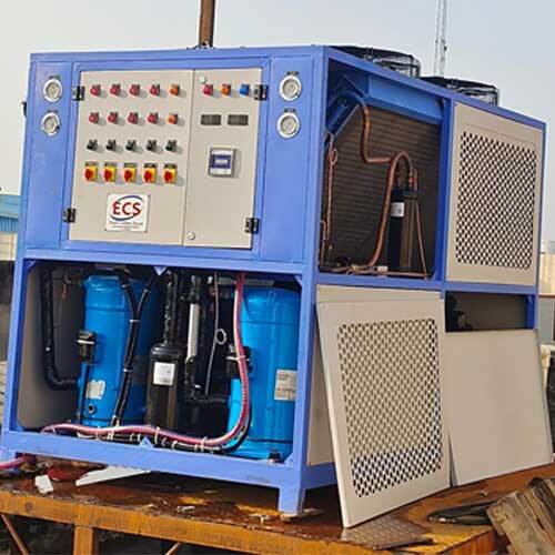 Reciprocating Chiller